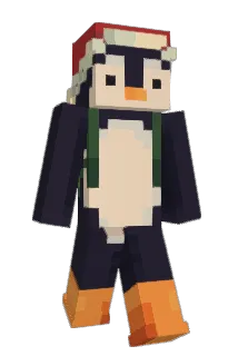 ElDiabl006 Minecraft avatar full body