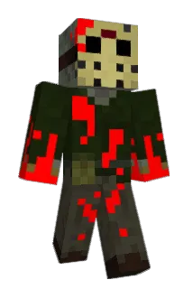 ElDiabloIV Minecraft avatar full body