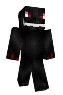 ElDiabloes Minecraft avatar full body
