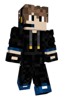 ElDiegex63 Minecraft avatar full body