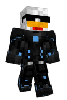 ElDiegoTeRektea Minecraft avatar full body