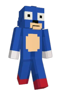 ElDiegoh Minecraft avatar full body