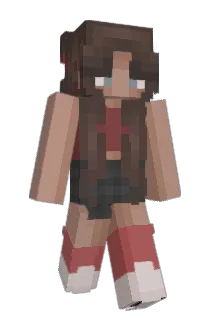 ElDieguitooooo Minecraft avatar full body