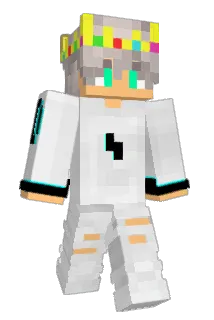ElDindio Minecraft avatar full body