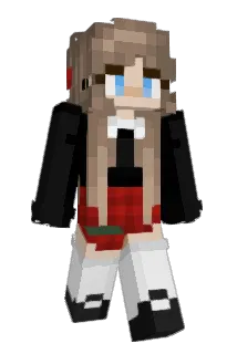 ElDinurmex Minecraft avatar full body