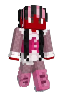 ElDivaSith Minecraft avatar full body