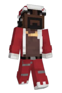 ElDonCazuela Minecraft avatar full body