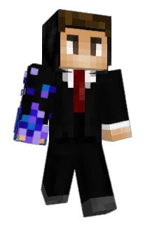 ElDonPelos99 Minecraft avatar full body