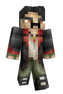 ElDonte1 Minecraft avatar full body