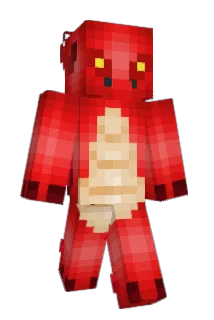 ElDreXos Minecraft avatar full body