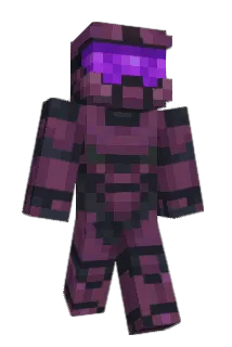 ElDrippo Minecraft avatar full body