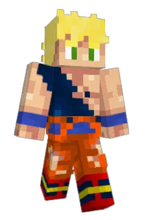 ElDristiano Minecraft avatar full body
