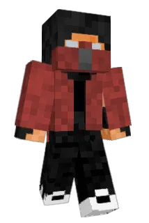 ElDuelista Minecraft avatar full body