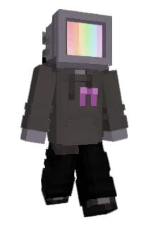 ElDumbo Minecraft avatar full body