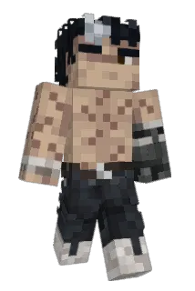 ElDurisimo2805 Minecraft avatar full body