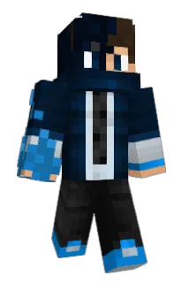 ElEidaan Minecraft avatar full body