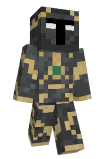 ElEkislot Minecraft avatar full body