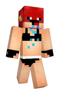 ElEnderMx Minecraft avatar full body