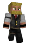 ElFLoflo Minecraft avatar full body