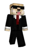 ElFabiC Minecraft avatar full body