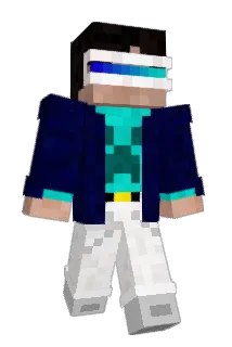 ElFabro93 Minecraft avatar full body