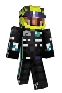ElFacugamer Minecraft avatar full body