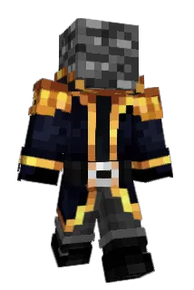 ElFake856 Minecraft avatar full body