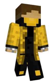 ElFalopaMC Minecraft avatar full body