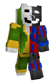 ElFeather Minecraft avatar full body