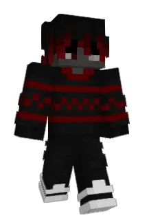 ElFirat Minecraft avatar full body