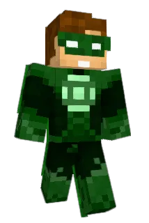 ElFirulas Minecraft avatar full body