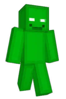 ElFlynno Minecraft avatar full body