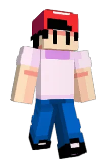 ElFran08 Minecraft avatar full body