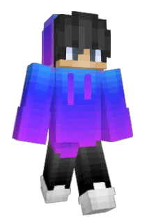 ElFreddy44 Minecraft avatar full body