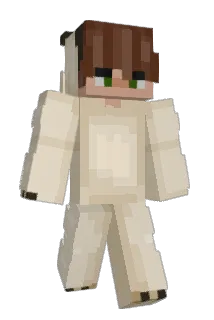 ElFredrick Minecraft avatar full body