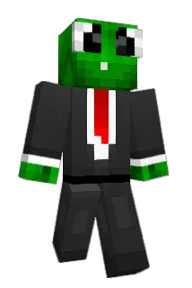 ElFriendo Minecraft avatar full body
