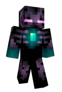 ElGR1NG0 Minecraft avatar full body