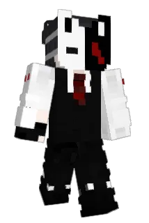 ElGabo_21 Minecraft avatar full body