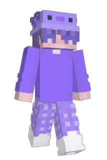 ElGabo_x Minecraft avatar full body