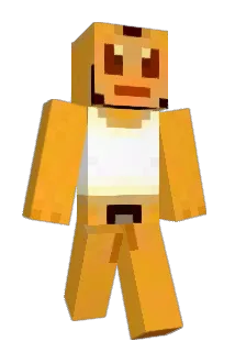 ElGamer117 Minecraft avatar full body