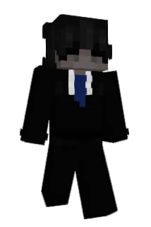 ElGamerMCandGD Minecraft avatar full body