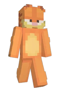 ElGarf Minecraft avatar full body