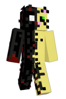 ElGatoD0rado007 Minecraft avatar full body