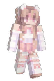 ElGatoGammer Minecraft avatar full body