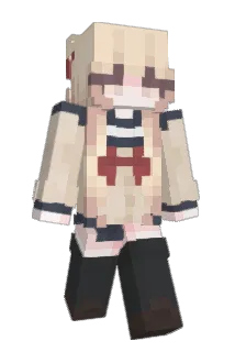 ElGatoSoup Minecraft avatar full body