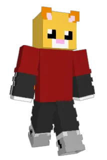 ElGatosL Minecraft avatar full body