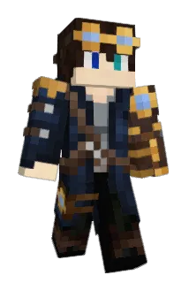 ElGigante62 Minecraft avatar full body