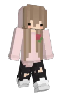 ElGochito Minecraft avatar full body