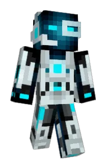 ElGorillo Minecraft avatar full body