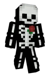 ElGorilon Minecraft avatar full body